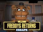 Freddys Return Village Escape