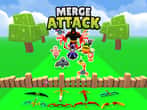 Merge Monster Attack