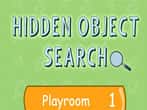 Hidden Object Search