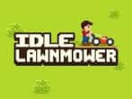 Idle Lawnmower