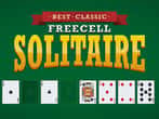 Best Classic Freecell Solitaire 2024