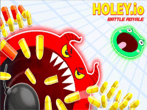 Holey Battle Royale 