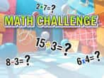 Math Challenge Online