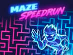 Maze Speedrunner