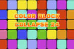 Color Blocks Collapse 24