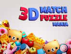 3D Match Puzzle Mania