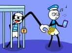 Stickman Troll Thief Puzzle
