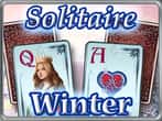 Jewel Match : Solitaire Winterscapes
