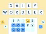 Daily Wordler