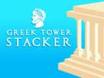 Greek Tower Stacker