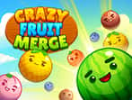 Crazy Fruit Merge
