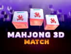Mahjong 3D Match
