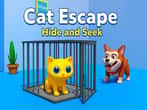 Cat Escape - Hide and Seek