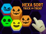 Hexa Sort Trick or Treat