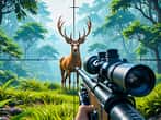 Deer Hunting Jungle Game