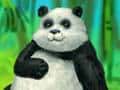 happy panda