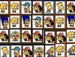 Mahjong Simpsons