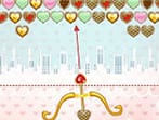 Bubble Hit Valentine