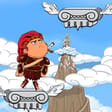 Hero jump game