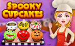 Spooky Cupcakes HTML5