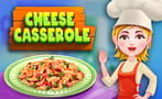 Cheese Casserole HTML5