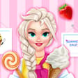 Princess Kitchen Stories: Ice Cream