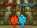 Fireboy & Watergirl in The Forest Temple