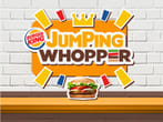 Burger King Jumping Whopper