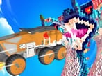 Monster Demolition Giants 3D