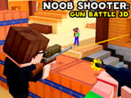 Noob Shooter Gun Battle 3D