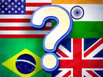 Guess The Flag Quiz