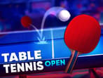 Table Tennis Open