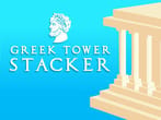 Greek Tower Stacker