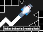 Italian Brainrot in Geometry Dash