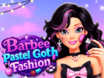 Barbee Pastel Goth Fashion