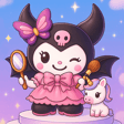 Kuromi Avatar Maker