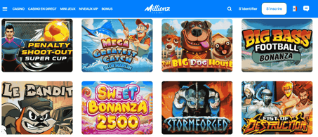 Casino dollars