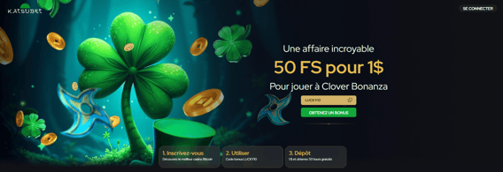bonus sans dépôt