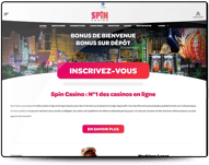 Spin Casino fr