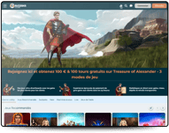 Alexander casino fr