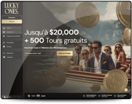 Luckyones casino fr