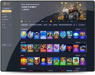 Wishking casino fr