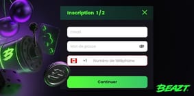 Beazt casino fr