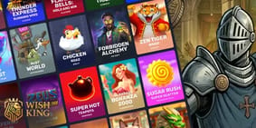 Wishking casino fr