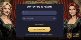 Wishking casino fr