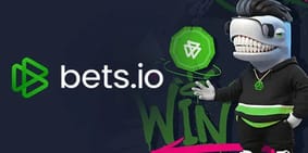Jouer sur Bets.io casino