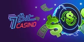 Jouer sur 7bit casino