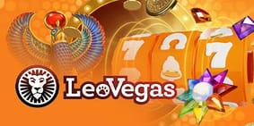 Jouer sur LeoVegas Casino