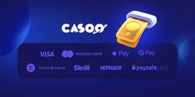 Jouer sur Casoo Casino
