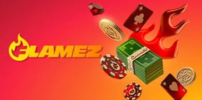 Jouer sur Flamez Casino